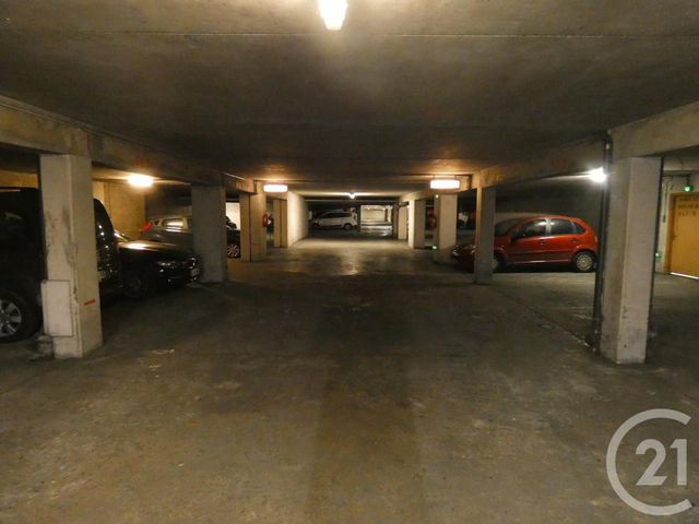 parking à vendre - 12.0 m2 - PARIS - 75019 - ILE-DE-FRANCE - Century 21 Flandre Crimée