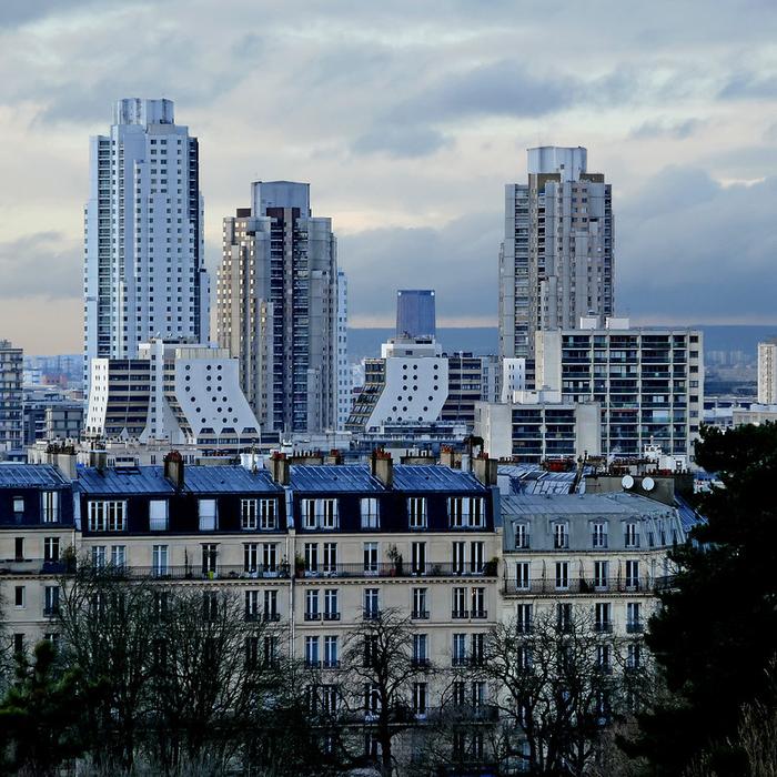 Paris 19e - Immobilier - CENTURY 21 Flandre Crimée - Rue Botzartis