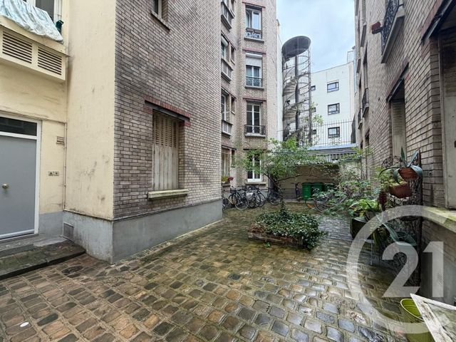 Appartement F3 à vendre - 3 pièces - 65.76 m2 - PARIS - 75019 - ILE-DE-FRANCE - Century 21 Flandre Crimée
