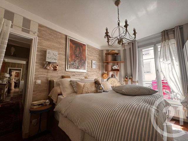 Appartement F3 à vendre - 3 pièces - 65.76 m2 - PARIS - 75019 - ILE-DE-FRANCE - Century 21 Flandre Crimée