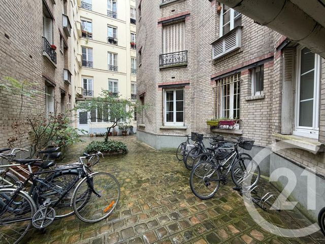 Appartement F3 à vendre - 3 pièces - 65.76 m2 - PARIS - 75019 - ILE-DE-FRANCE - Century 21 Flandre Crimée