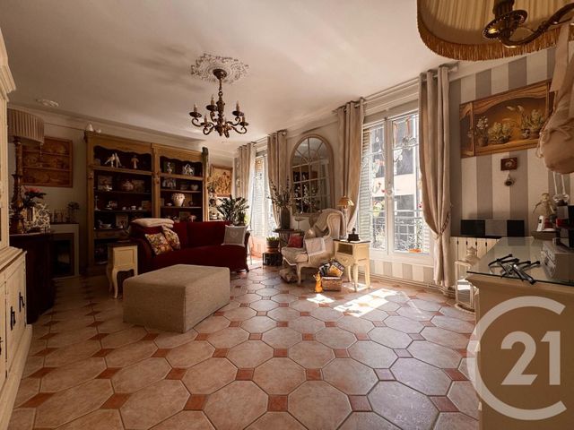 Appartement F3 à vendre PARIS