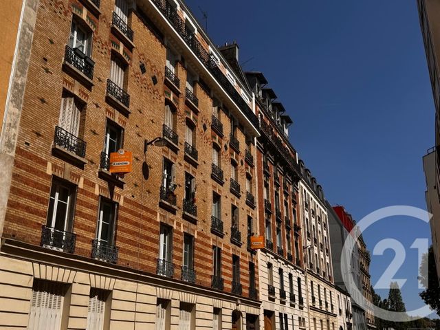 Appartement F3 à vendre - 3 pièces - 65.76 m2 - PARIS - 75019 - ILE-DE-FRANCE - Century 21 Flandre Crimée