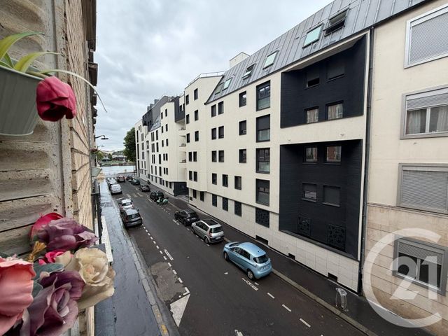 Appartement F3 à vendre - 3 pièces - 65.76 m2 - PARIS - 75019 - ILE-DE-FRANCE - Century 21 Flandre Crimée