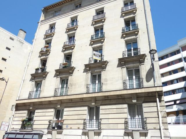 Appartement F3 à vendre - 3 pièces - 51.58 m2 - PARIS - 75019 - ILE-DE-FRANCE - Century 21 Flandre Crimée