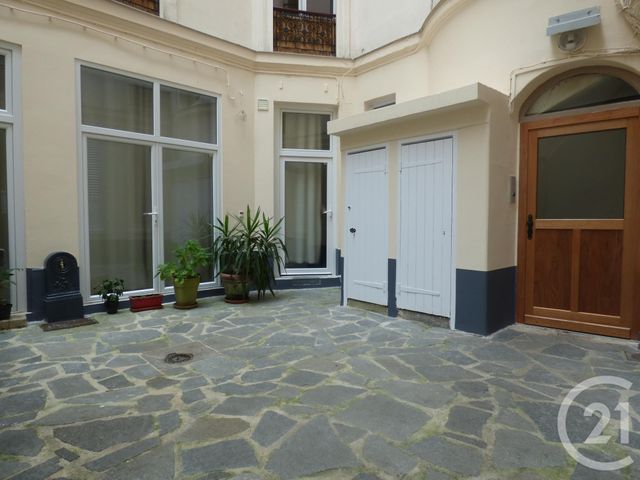 Appartement F3 à vendre - 3 pièces - 51.64 m2 - PARIS - 75019 - ILE-DE-FRANCE - Century 21 Flandre Crimée