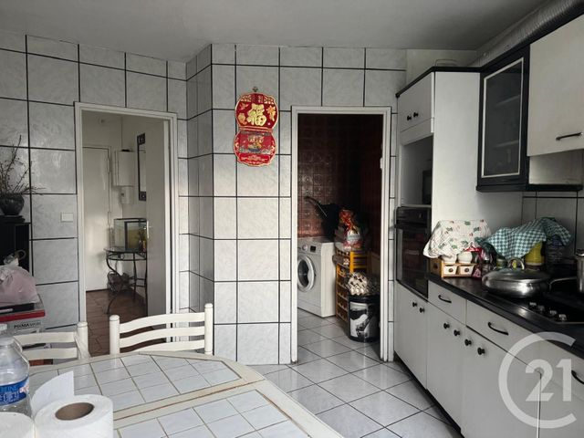 Appartement F4 à vendre - 4 pièces - 85.24 m2 - PARIS - 75019 - ILE-DE-FRANCE - Century 21 Flandre Crimée