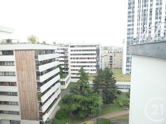 Afficher la photo en grand Appartement F1 à louer - 1 pièce - 31.96 m2 - PARIS - 75019 - ILE-DE-FRANCE - Century 21 Flandre Crimée