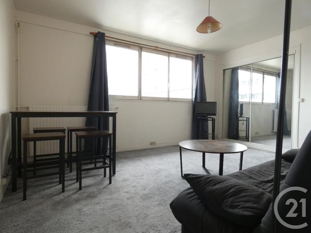 Afficher la photo en grand Appartement F1 à louer - 1 pièce - 31.96 m2 - PARIS - 75019 - ILE-DE-FRANCE - Century 21 Flandre Crimée