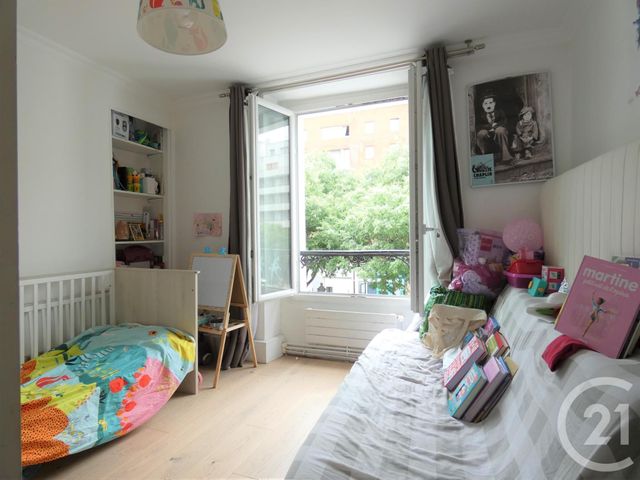 Afficher la photo en grand Appartement F3 à vendre - 3 pièces - 56.54 m2 - PARIS - 75019 - ILE-DE-FRANCE - Century 21 Flandre Crimée