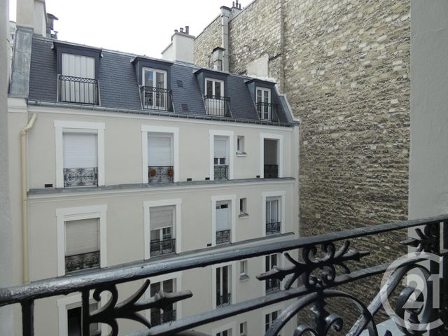 Afficher la photo en grand Appartement F3 à vendre - 3 pièces - 51.81 m2 - PARIS - 75019 - ILE-DE-FRANCE - Century 21 Flandre Crimée