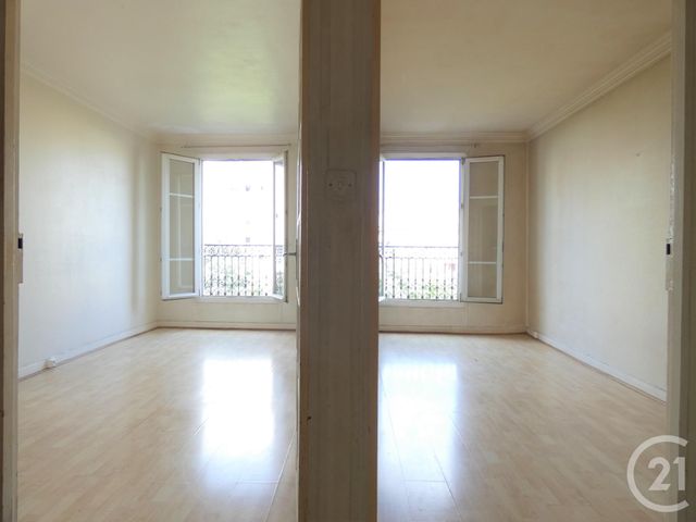 Afficher la photo en grand Appartement F3 à vendre - 3 pièces - 51.81 m2 - PARIS - 75019 - ILE-DE-FRANCE - Century 21 Flandre Crimée