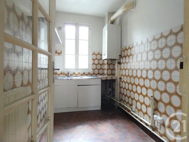 Afficher la photo en grand Appartement F3 à vendre - 3 pièces - 51.81 m2 - PARIS - 75019 - ILE-DE-FRANCE - Century 21 Flandre Crimée