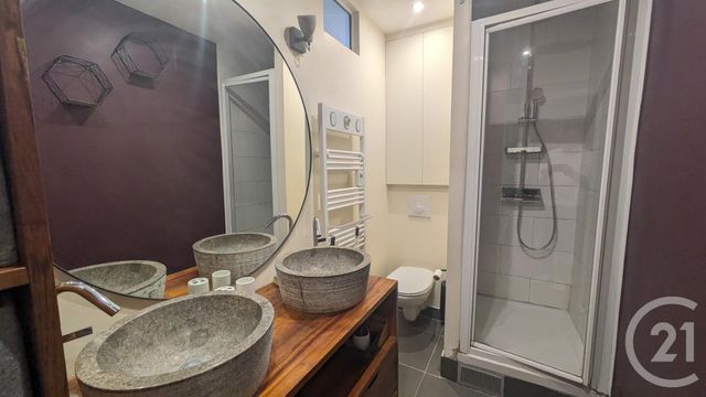 Appartement F2 à vendre - 2 pièces - 41.06 m2 - PARIS - 75019 - ILE-DE-FRANCE - Century 21 Flandre Crimée