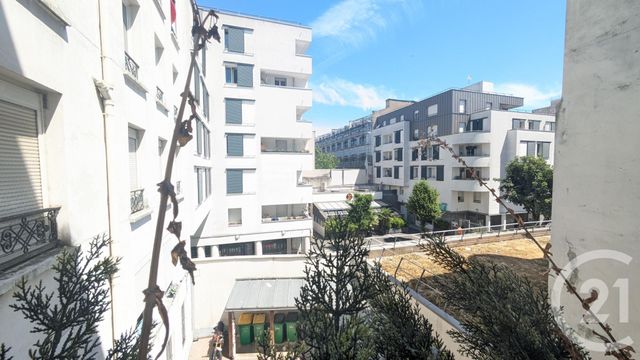 Appartement F2 à vendre - 2 pièces - 41.06 m2 - PARIS - 75019 - ILE-DE-FRANCE - Century 21 Flandre Crimée