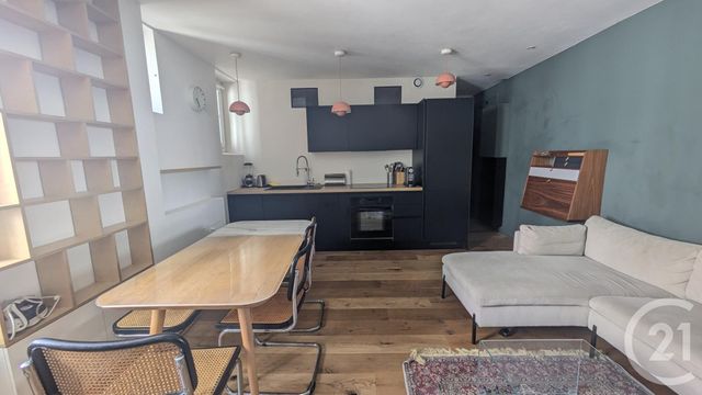 Appartement F2 à vendre - 2 pièces - 41.06 m2 - PARIS - 75019 - ILE-DE-FRANCE - Century 21 Flandre Crimée