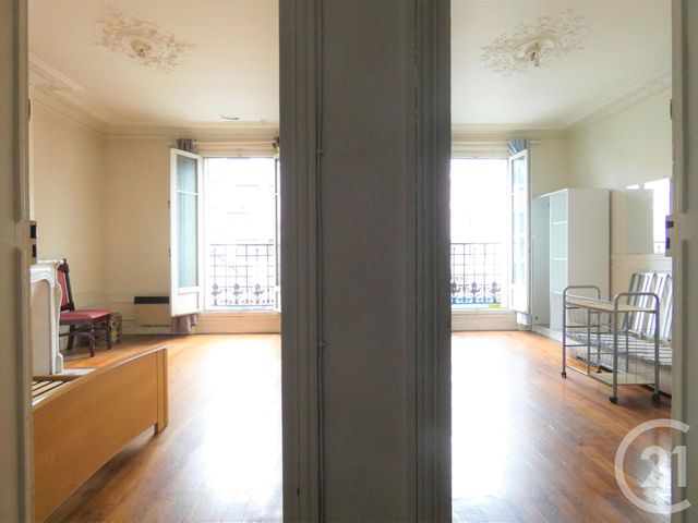 Appartement F4 à vendre - 4 pièces - 84.67 m2 - AUBERVILLIERS - 93 - ILE-DE-FRANCE - Century 21 Flandre Crimée