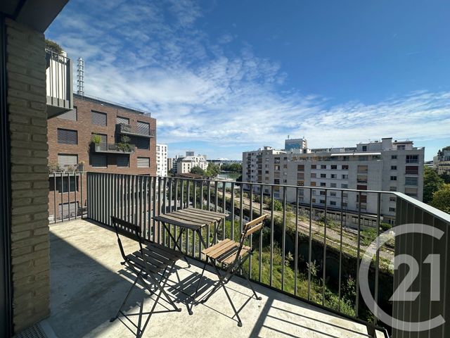 appartement - PARIS - 75019