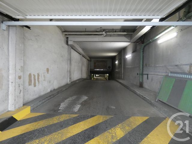 parking à vendre - 12.74 m2 - PARIS - 75019 - ILE-DE-FRANCE - Century 21 Flandre Crimée