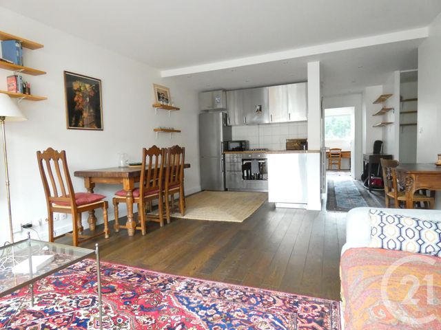 appartement - PARIS - 75019