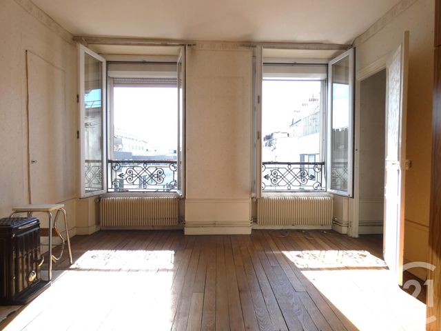 Appartement F2 à vendre - 2 pièces - 36.49 m2 - PARIS - 75019 - ILE-DE-FRANCE - Century 21 Flandre Crimée