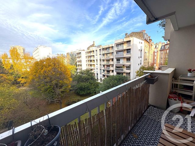 Appartement F1 à vendre PARIS