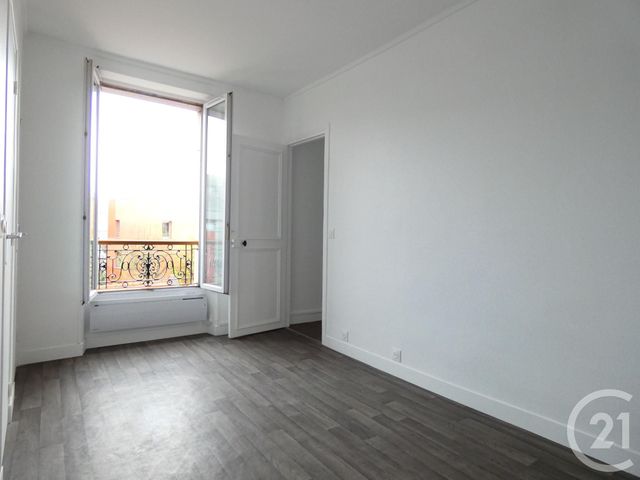 Appartement F2 à vendre - 2 pièces - 31.45 m2 - AUBERVILLIERS - 93 - ILE-DE-FRANCE - Century 21 Flandre Crimée