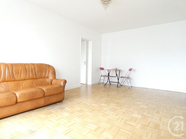 Appartement F2 à louer - 2 pièces - 42.8 m2 - PARIS - 75019 - ILE-DE-FRANCE - Century 21 Flandre Crimée