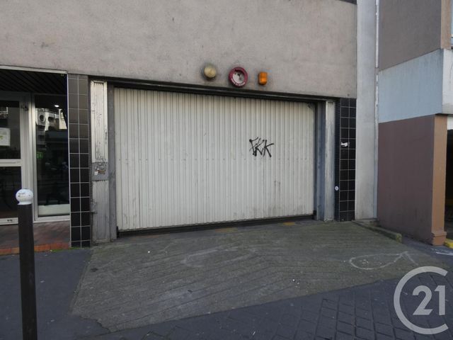 parking à vendre - 8.59 m2 - PARIS - 75019 - ILE-DE-FRANCE - Century 21 Flandre Crimée