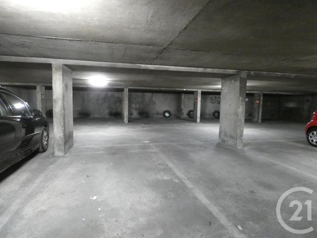 parking à vendre - 8.59 m2 - PARIS - 75019 - ILE-DE-FRANCE - Century 21 Flandre Crimée