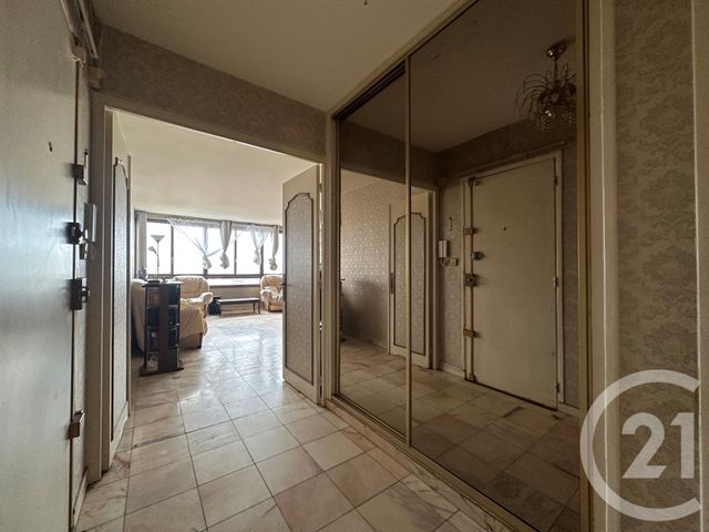 Appartement F4 à vendre - 4 pièces - 75.84 m2 - PARIS - 75019 - ILE-DE-FRANCE - Century 21 Flandre Crimée