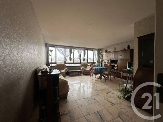 Appartement F4 à vendre - 4 pièces - 75.84 m2 - PARIS - 75019 - ILE-DE-FRANCE - Century 21 Flandre Crimée