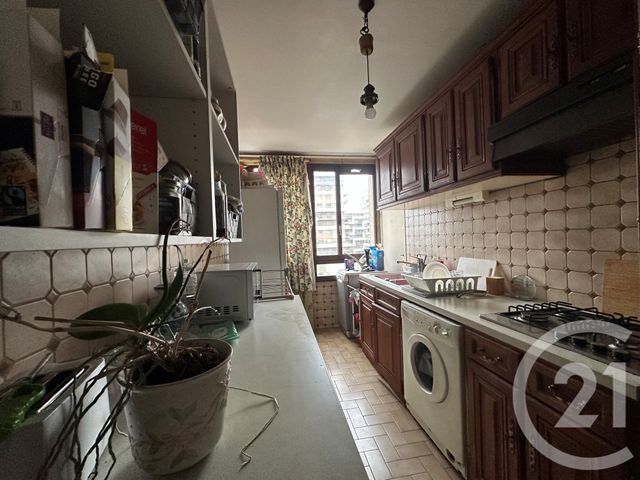 Appartement F4 à vendre - 4 pièces - 75.84 m2 - PARIS - 75019 - ILE-DE-FRANCE - Century 21 Flandre Crimée