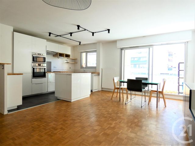 appartement à vendre - 3 pièces - 67.0 m2 - PARIS - 75019 - ILE-DE-FRANCE - Century 21 Flandre Crimée