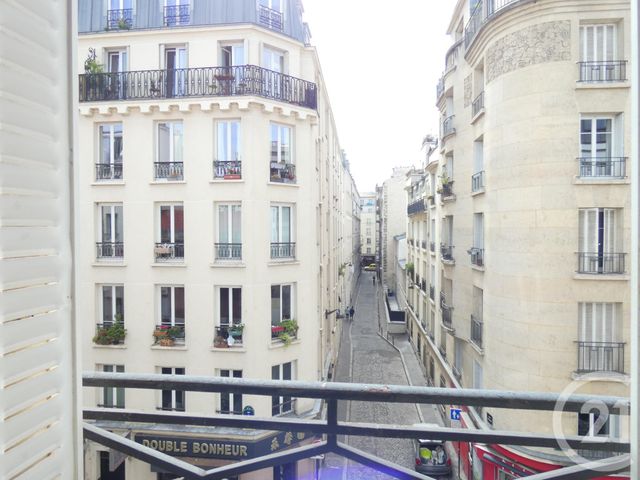 appartement - PARIS - 75019