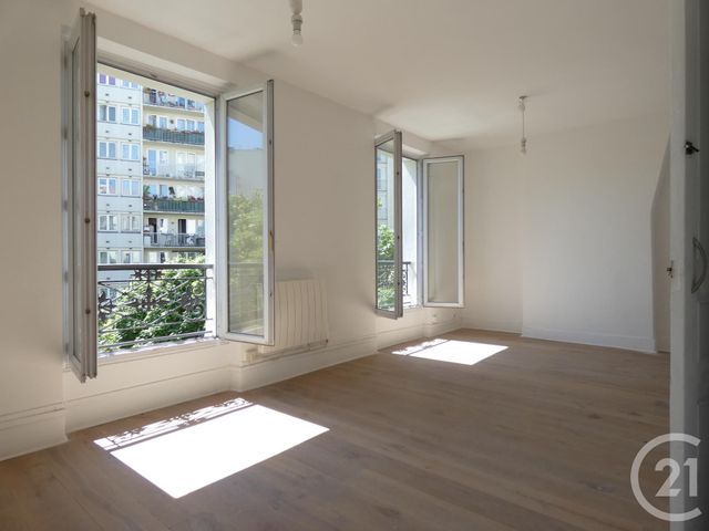 Appartement à vendre - 2 pièces - 25.93 m2 - PARIS - 75019 - ILE-DE-FRANCE - Century 21 Flandre Crimée