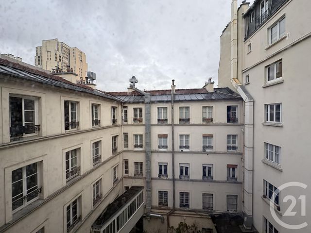 Appartement F1 à vendre - 1 pièce - 25.68 m2 - PARIS - 75019 - ILE-DE-FRANCE - Century 21 Flandre Crimée
