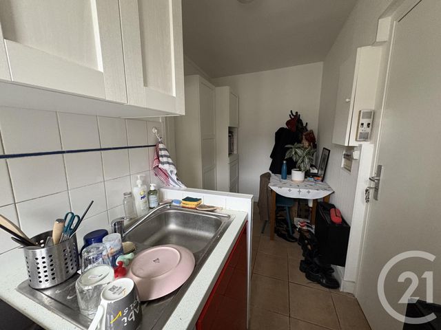 Appartement F1 à vendre - 1 pièce - 25.68 m2 - PARIS - 75019 - ILE-DE-FRANCE - Century 21 Flandre Crimée