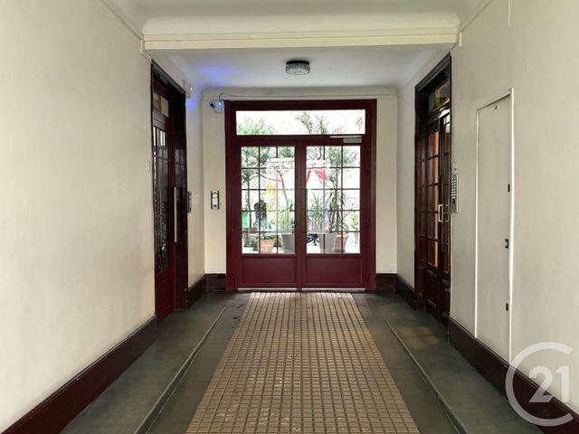 Appartement F1 à vendre - 1 pièce - 25.68 m2 - PARIS - 75019 - ILE-DE-FRANCE - Century 21 Flandre Crimée