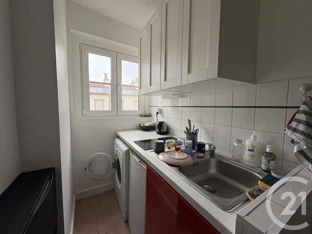 Appartement F1 à vendre - 1 pièce - 25.68 m2 - PARIS - 75019 - ILE-DE-FRANCE - Century 21 Flandre Crimée