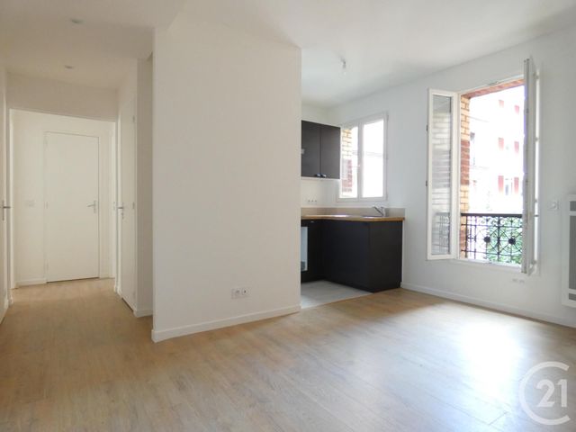 Appartement F3 à vendre - 3 pièces - 45.13 m2 - PARIS - 75019 - ILE-DE-FRANCE - Century 21 Flandre Crimée