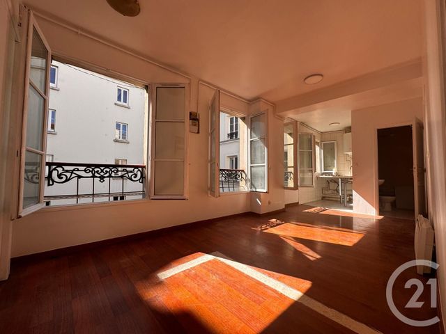 appartement - PARIS - 75019