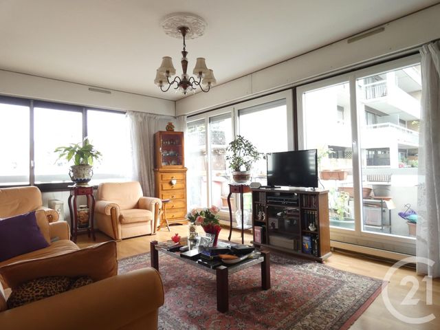 Appartement F3 à vendre - 3 pièces - 75.57 m2 - PARIS - 75019 - ILE-DE-FRANCE - Century 21 Flandre Crimée