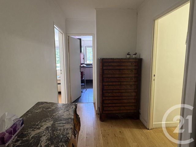 Appartement F3 à vendre - 3 pièces - 69.33 m2 - PARIS - 75019 - ILE-DE-FRANCE - Century 21 Flandre Crimée