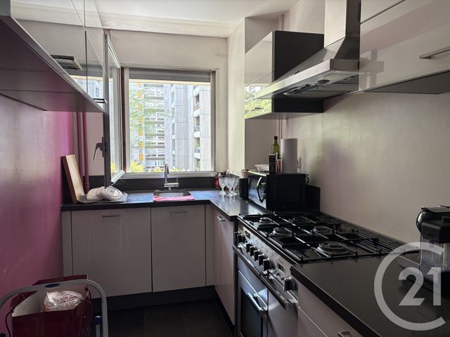 Appartement F3 à vendre - 3 pièces - 69.33 m2 - PARIS - 75019 - ILE-DE-FRANCE - Century 21 Flandre Crimée
