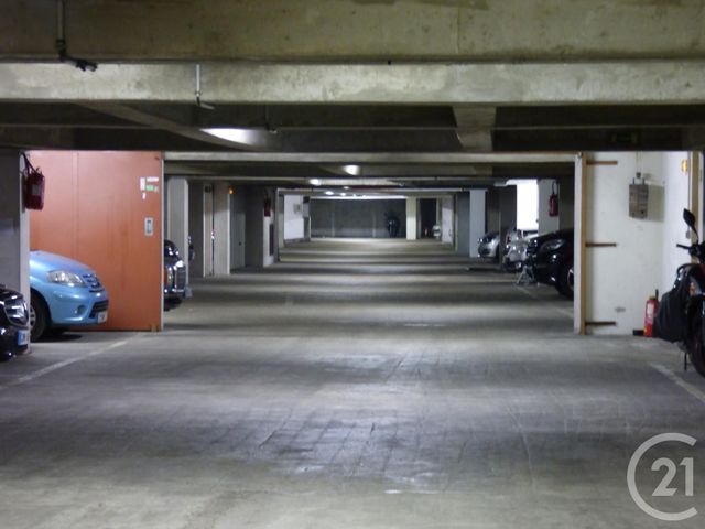 parking à vendre - 10.9 m2 - PARIS - 75019 - ILE-DE-FRANCE - Century 21 Flandre Crimée