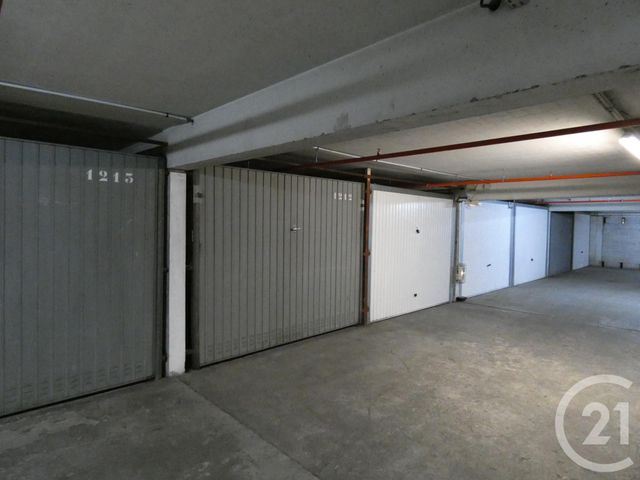 parking à louer - 13.52 m2 - PARIS - 75019 - ILE-DE-FRANCE - Century 21 Flandre Crimée