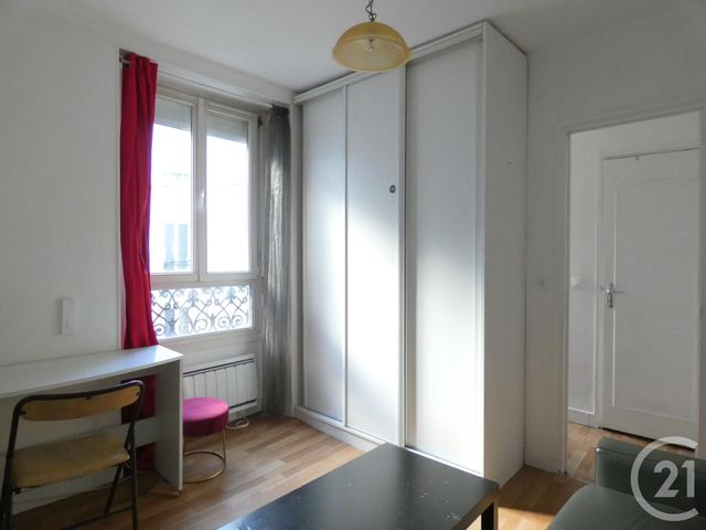 Appartement F1 à vendre - 1 pièce - 15.05 m2 - PARIS - 75019 - ILE-DE-FRANCE - Century 21 Flandre Crimée