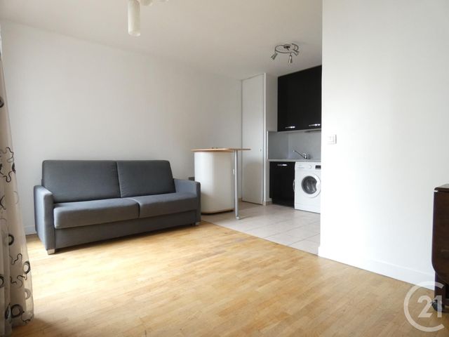 Appartement F2 à louer - 2 pièces - 33.17 m2 - PARIS - 75019 - ILE-DE-FRANCE - Century 21 Flandre Crimée