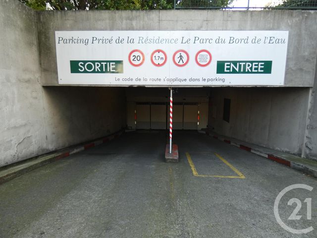 parking à vendre - 22.77 m2 - PANTIN - 93 - ILE-DE-FRANCE - Century 21 Flandre Crimée